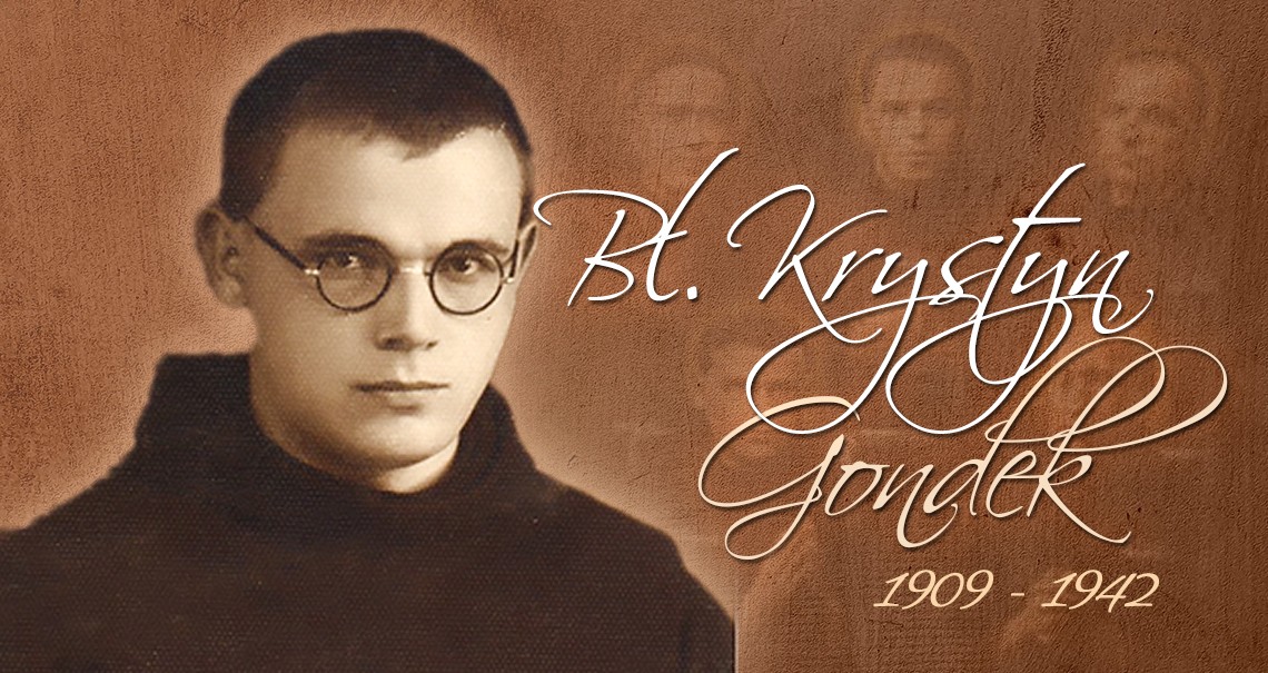 bł. Krystyn Gondek